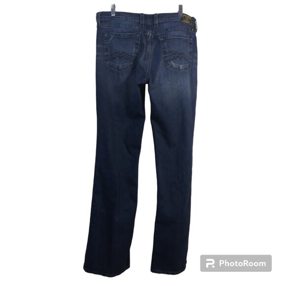 Lucky Brand | Leslie Sweet N Low Bootcut Jean Blue Wash Size 12 - Picture 2 of 12
